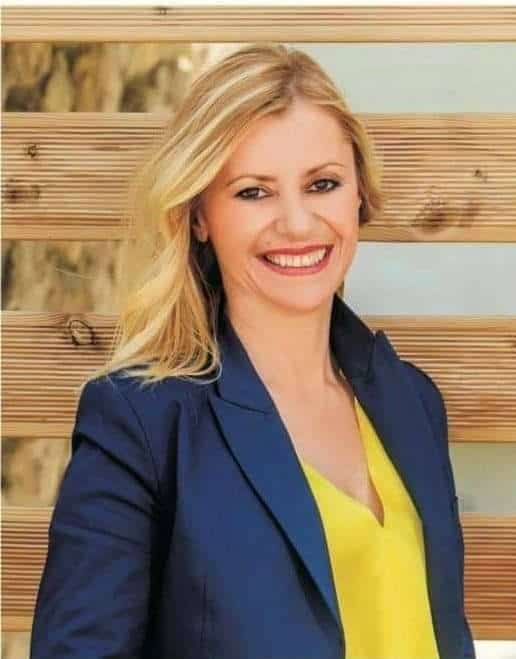 Christina – Fyrogenis Palace family, Ambelas Paros