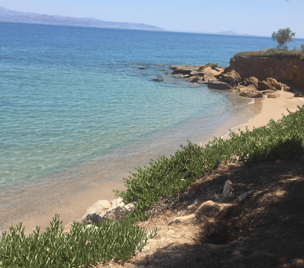 best beaches in Ambelas Paros