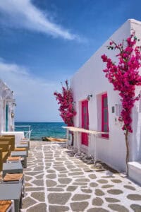 best time to visit paros