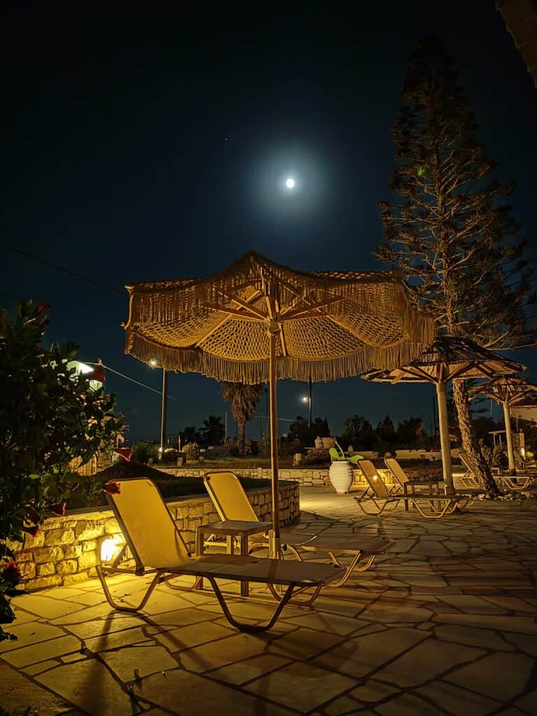 hotel in Ambelas Paros near Naoussa