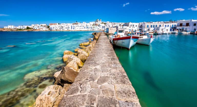 Things to do in Paros, Greece
